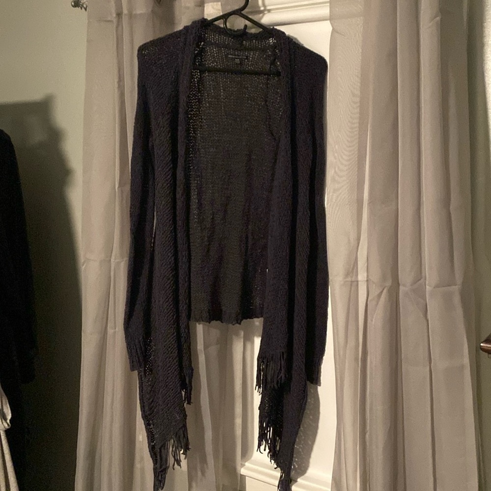 American eagle open sweater